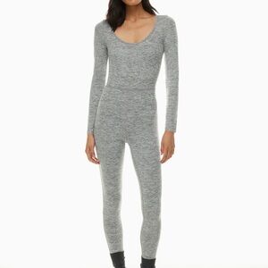 Aritzia Wilfred Free maxe jumpsuit